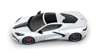2026 Chevrolet Corvette Stingray Stingray