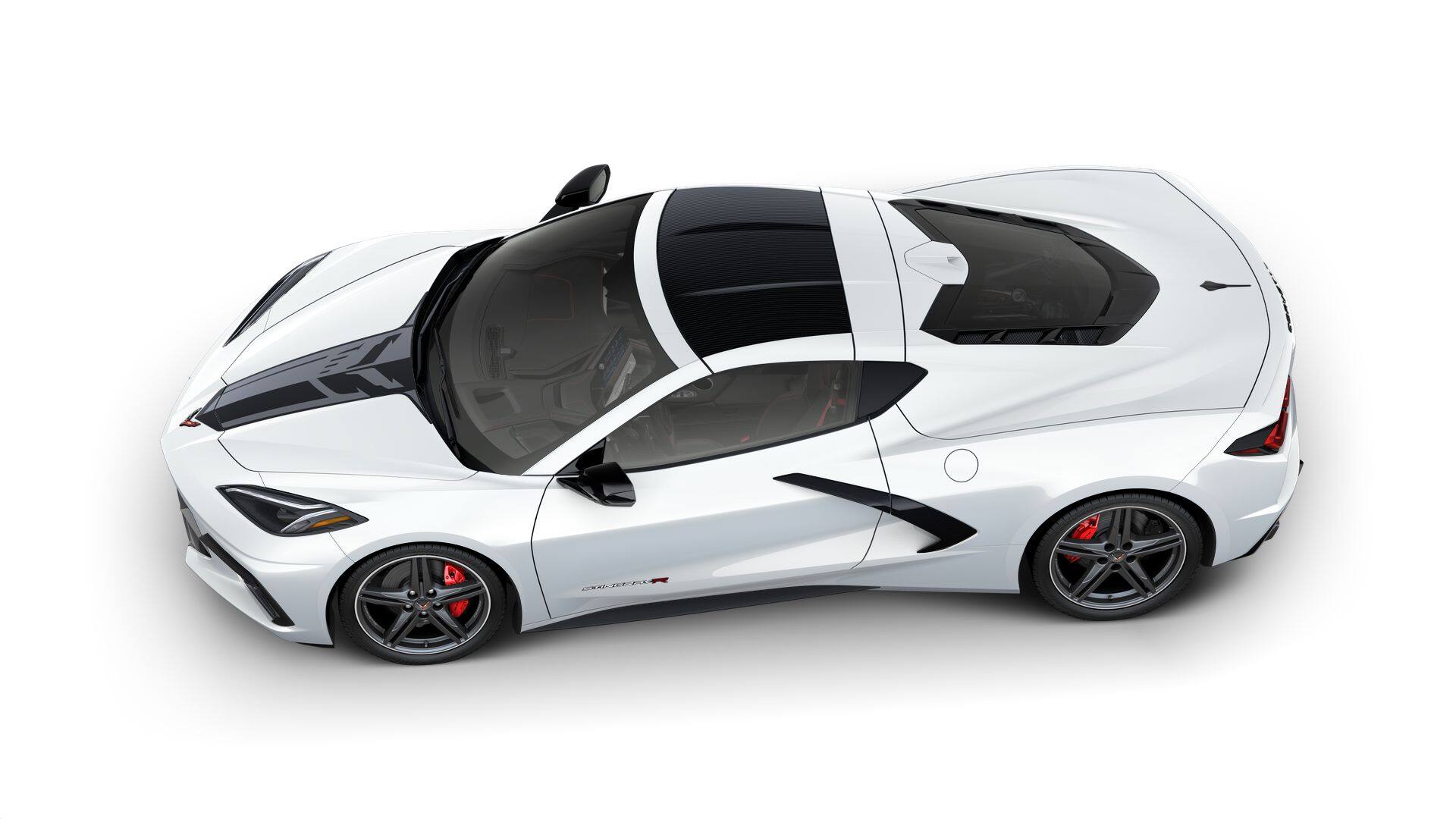 2026 Chevrolet Corvette Stingray Stingray