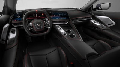 2026 Chevrolet Corvette Stingray Stingray