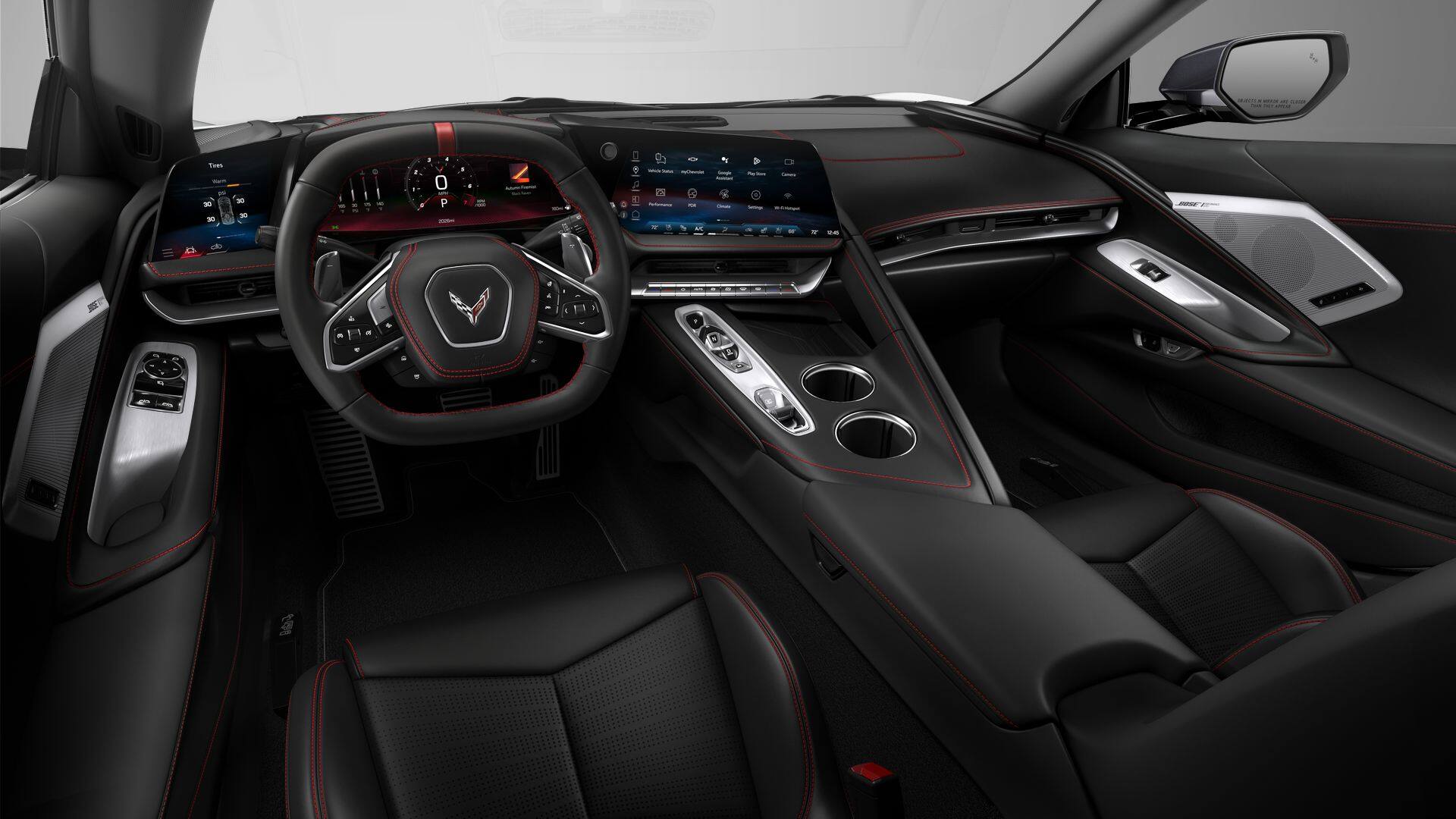 2026 Chevrolet Corvette Stingray Stingray