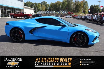 2024 Chevrolet Corvette Stingray Stingray