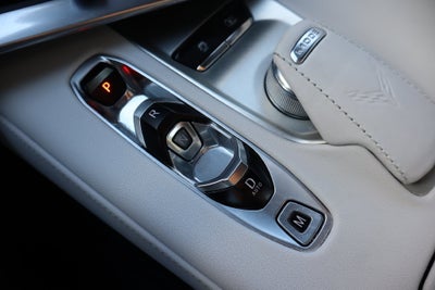 2024 Chevrolet Corvette Stingray Stingray