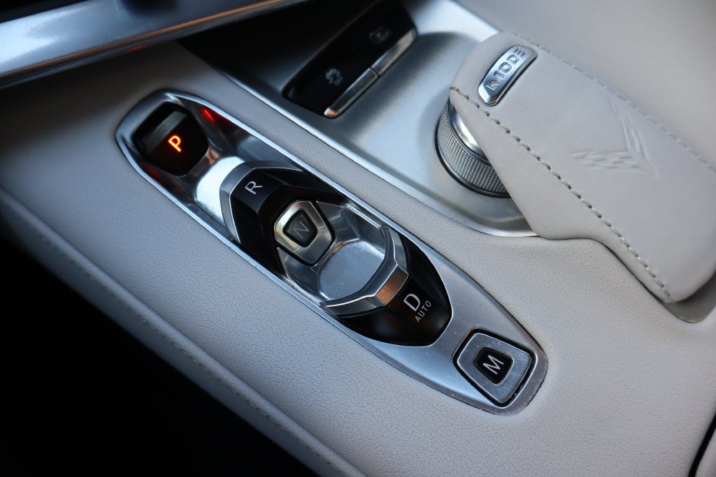 2024 Chevrolet Corvette Stingray Stingray