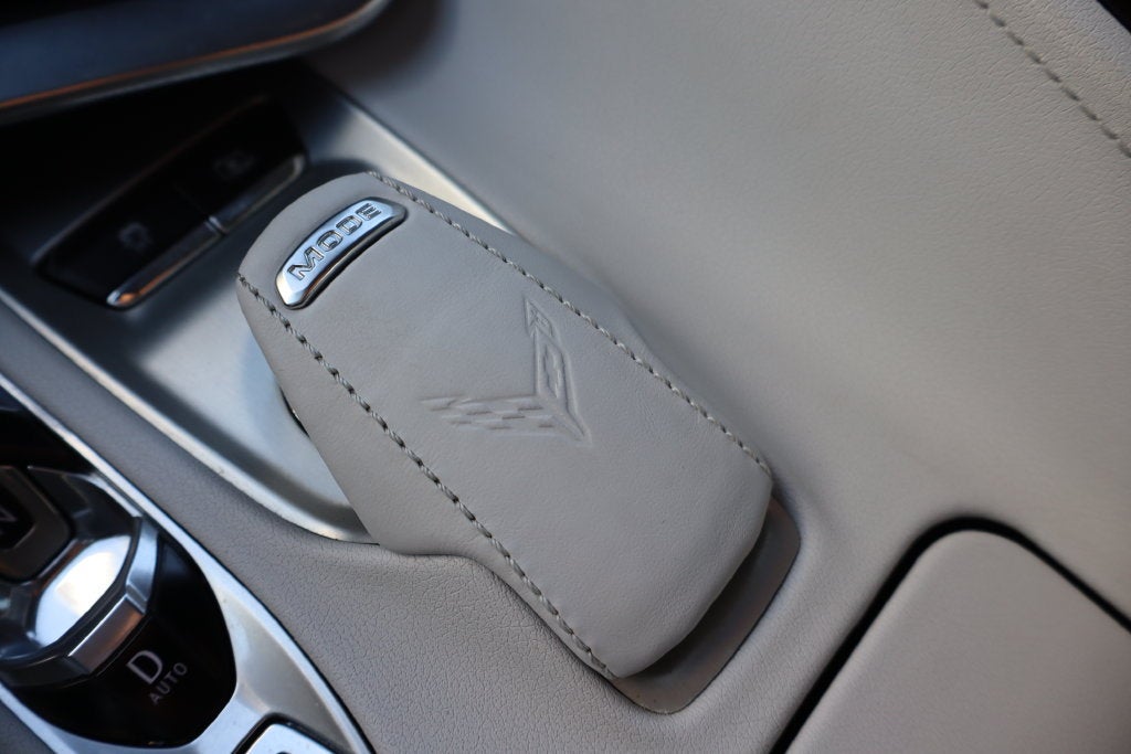 2024 Chevrolet Corvette Stingray Stingray