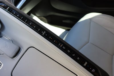 2024 Chevrolet Corvette Stingray Stingray