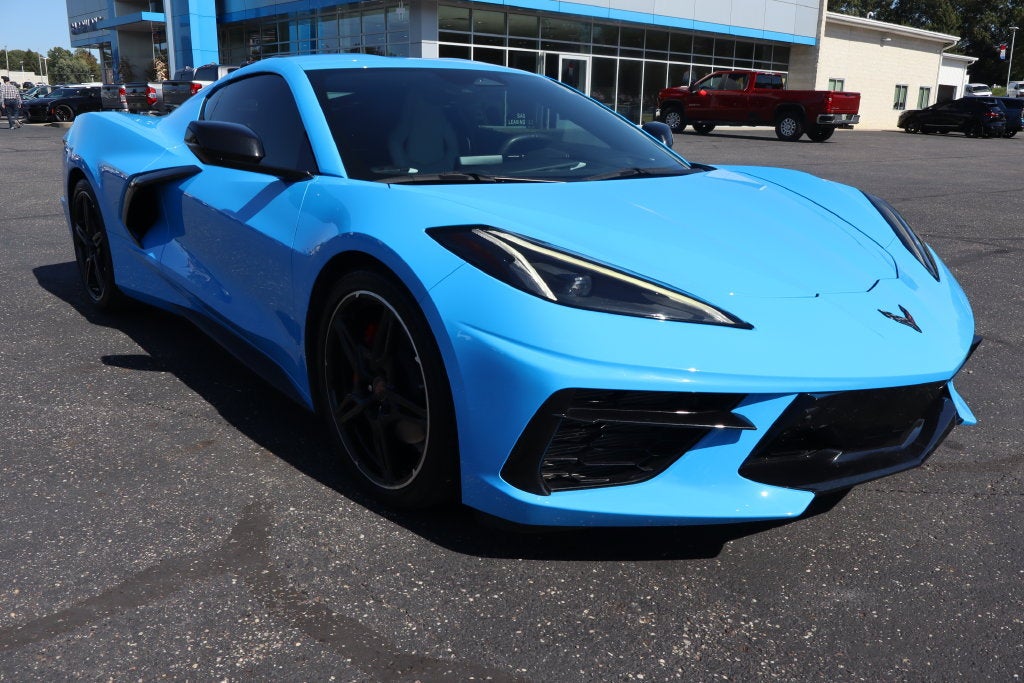 2024 Chevrolet Corvette Stingray Stingray