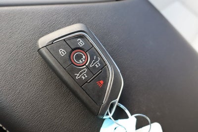 2024 Chevrolet Corvette Stingray Stingray