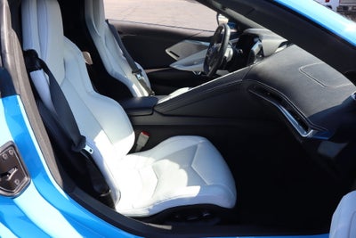2024 Chevrolet Corvette Stingray Stingray