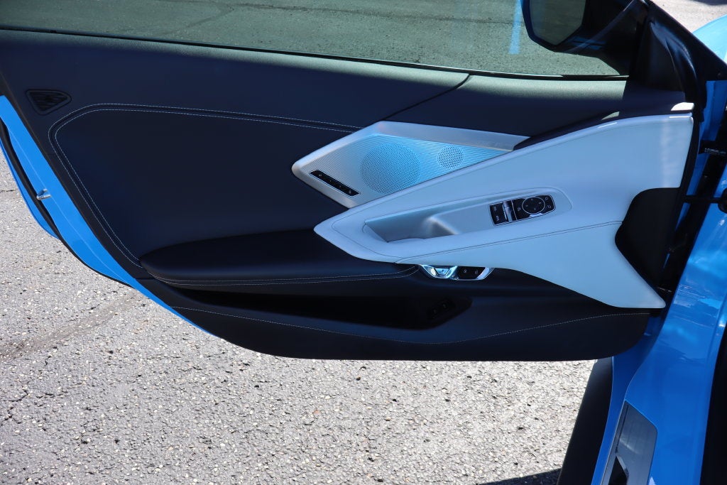 2024 Chevrolet Corvette Stingray Stingray