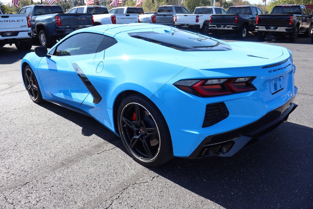 2024 Chevrolet Corvette Stingray Stingray