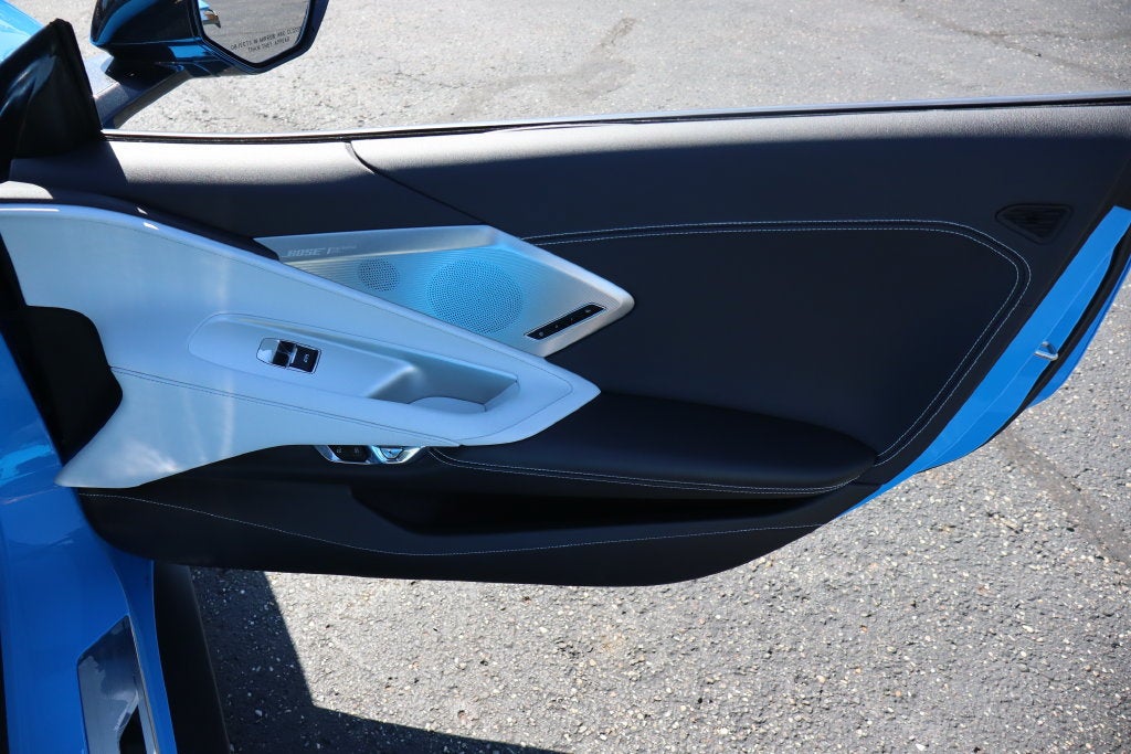 2024 Chevrolet Corvette Stingray Stingray