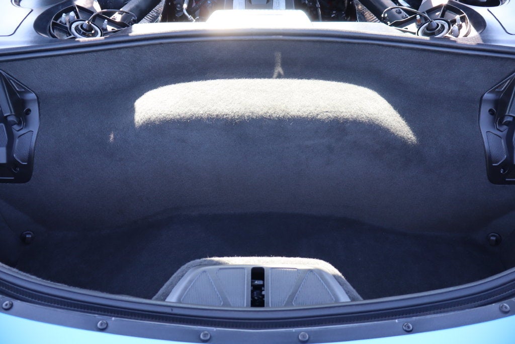 2024 Chevrolet Corvette Stingray Stingray