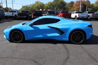 2024 Chevrolet Corvette Stingray Stingray