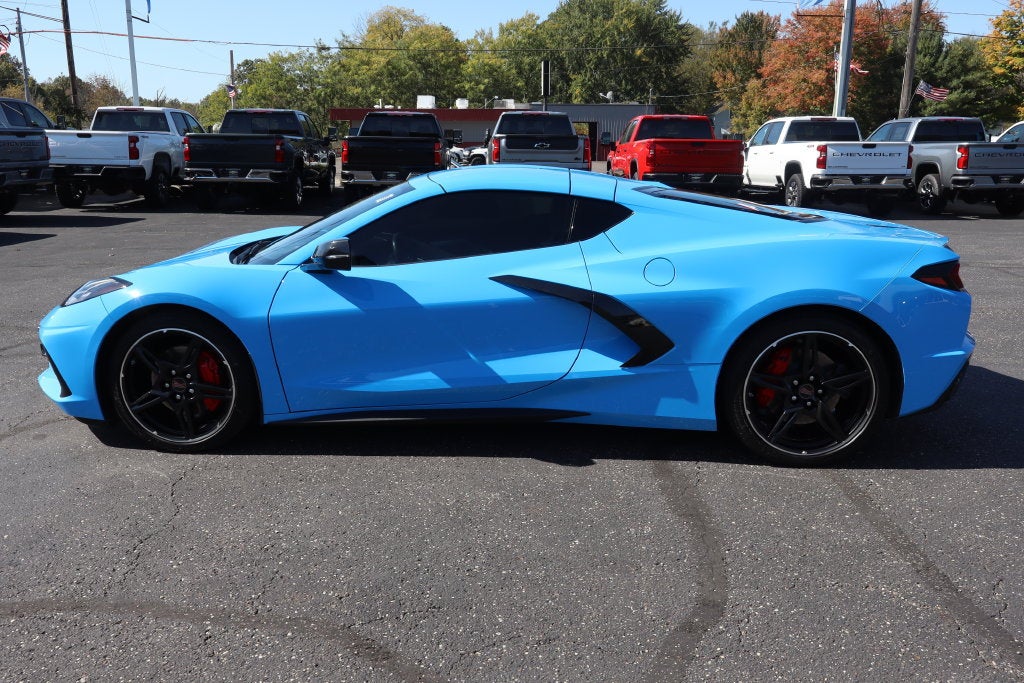 2024 Chevrolet Corvette Stingray Stingray