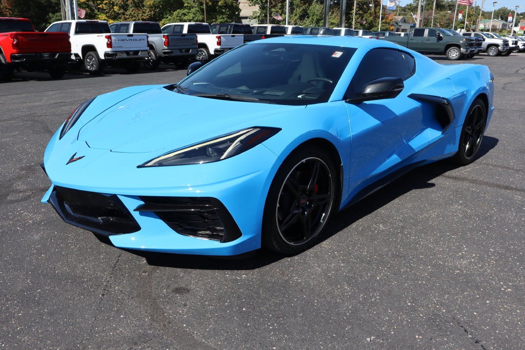 2024 Chevrolet Corvette Stingray Stingray
