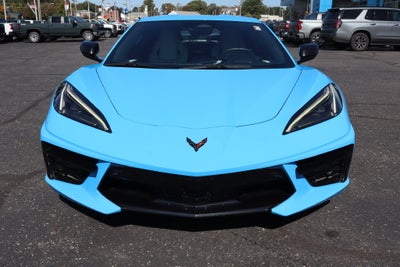 2024 Chevrolet Corvette Stingray Stingray