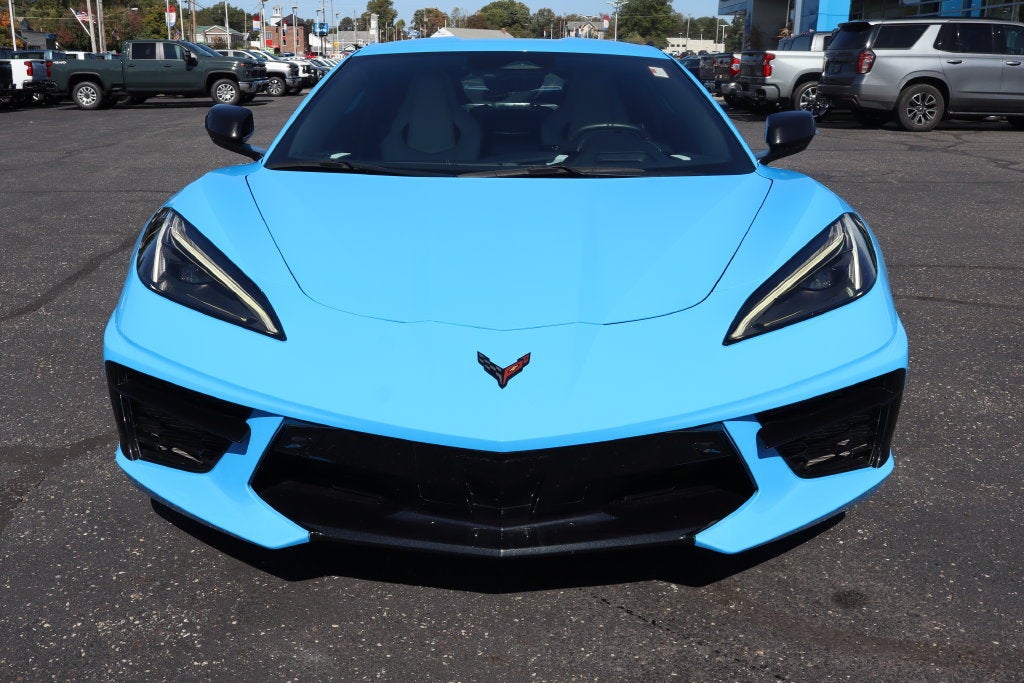 2024 Chevrolet Corvette Stingray Stingray