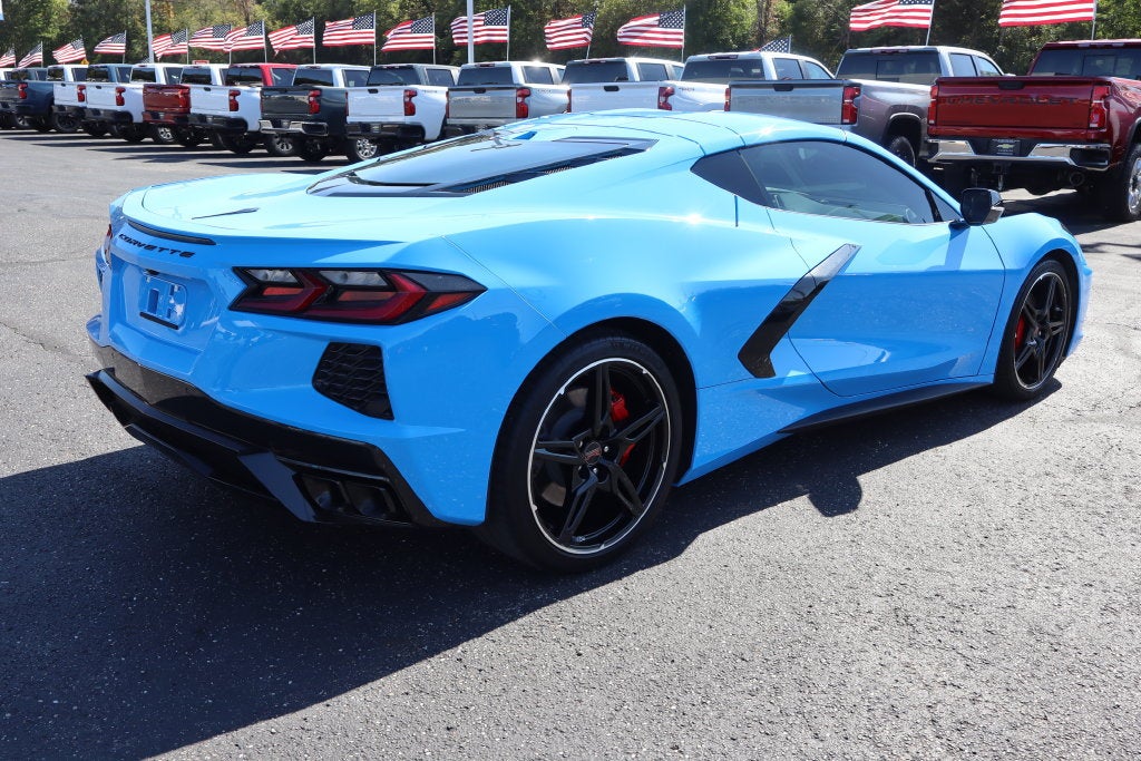 2024 Chevrolet Corvette Stingray Stingray