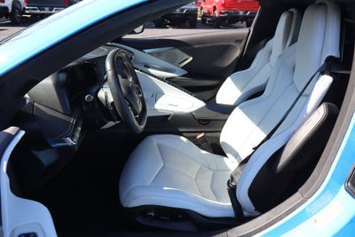 2024 Chevrolet Corvette Stingray Stingray