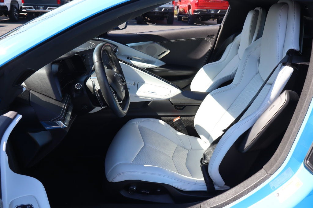 2024 Chevrolet Corvette Stingray Stingray