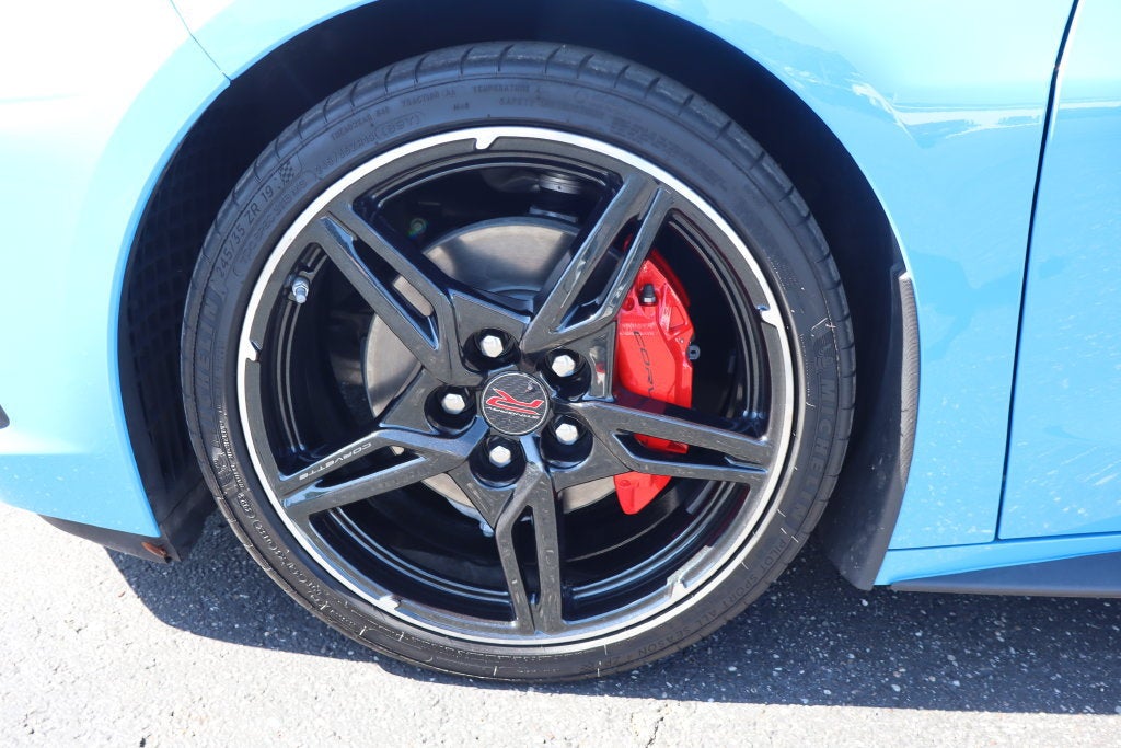 2024 Chevrolet Corvette Stingray Stingray