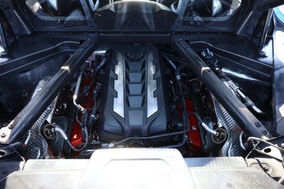 2024 Chevrolet Corvette Stingray Stingray