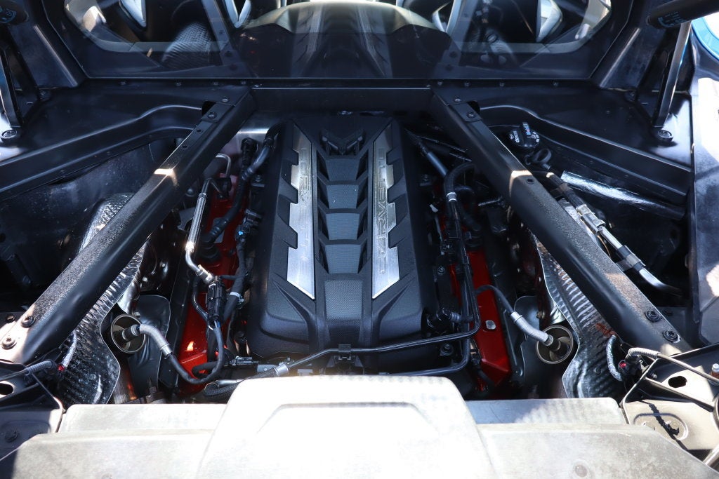 2024 Chevrolet Corvette Stingray Stingray