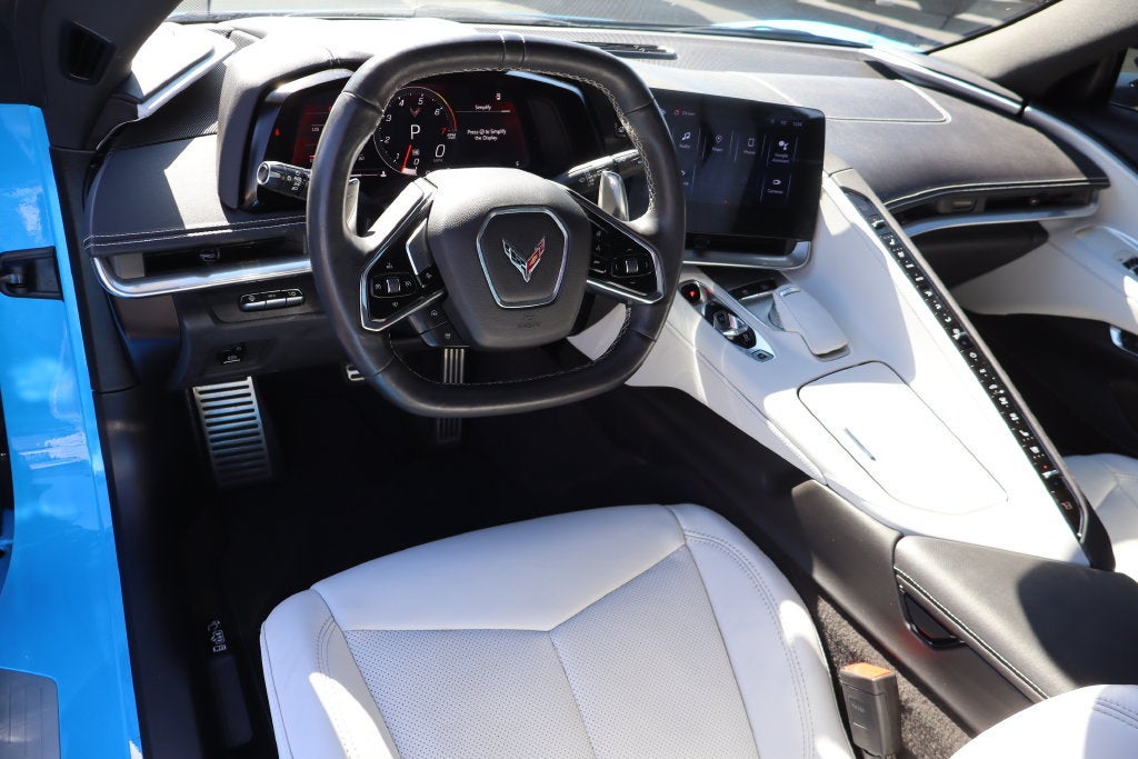 2024 Chevrolet Corvette Stingray Stingray
