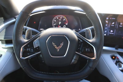 2024 Chevrolet Corvette Stingray Stingray