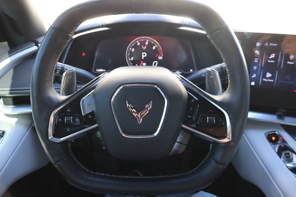 2024 Chevrolet Corvette Stingray Stingray