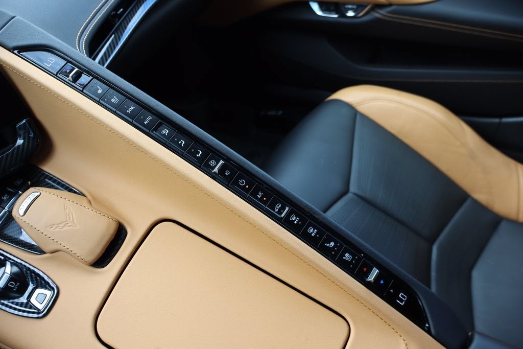 2022 Chevrolet Corvette Stingray Stingray
