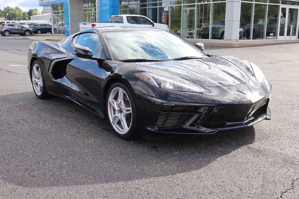 2022 Chevrolet Corvette Stingray Stingray