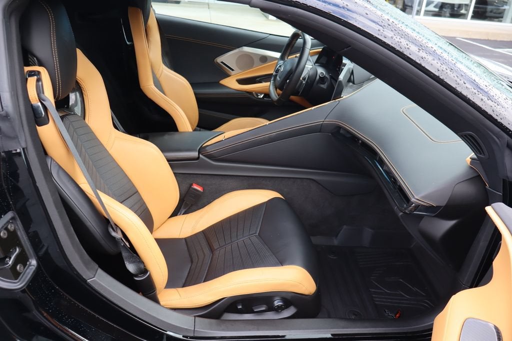 2022 Chevrolet Corvette Stingray Stingray