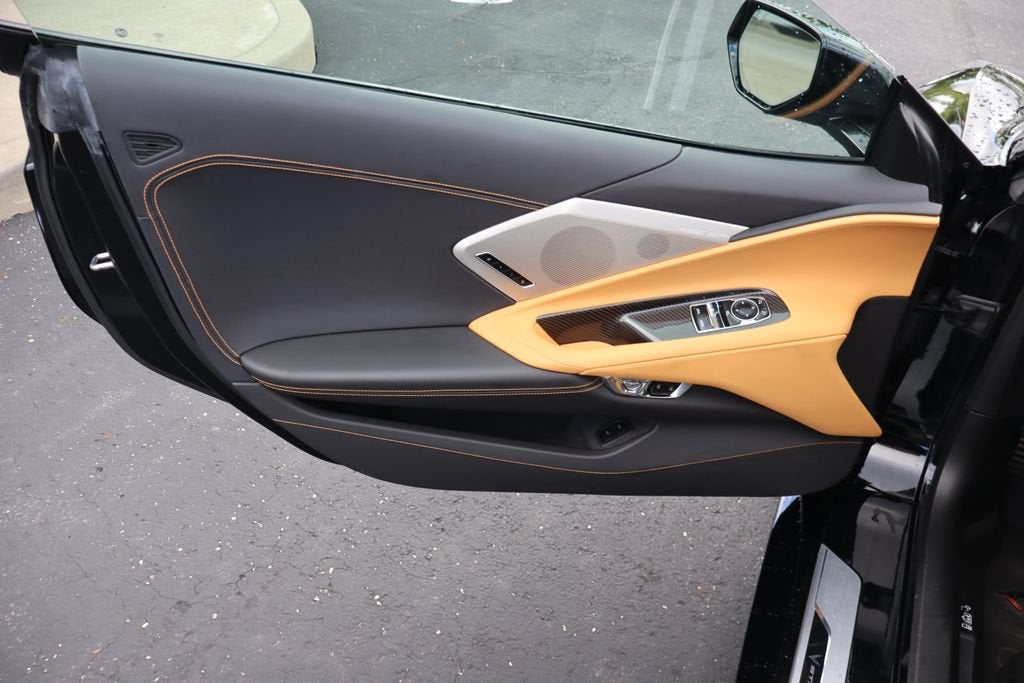2022 Chevrolet Corvette Stingray Stingray