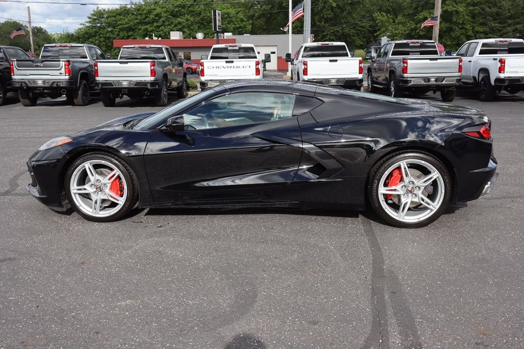 2022 Chevrolet Corvette Stingray Stingray