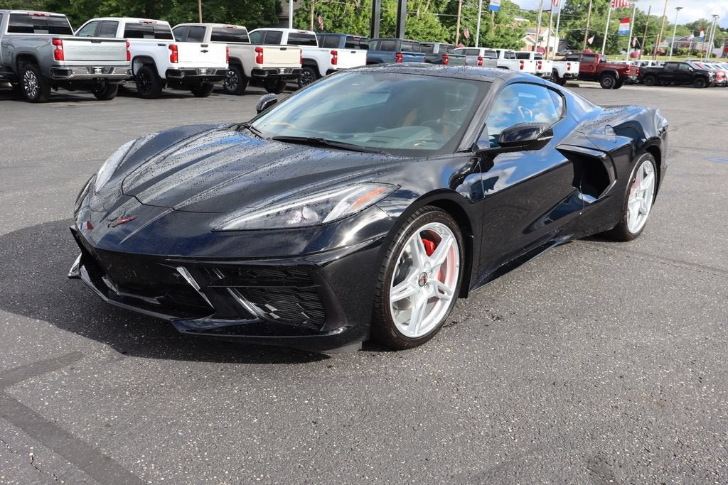 2022 Chevrolet Corvette Stingray Stingray
