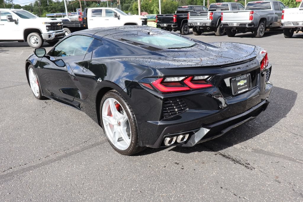 2022 Chevrolet Corvette Stingray Stingray