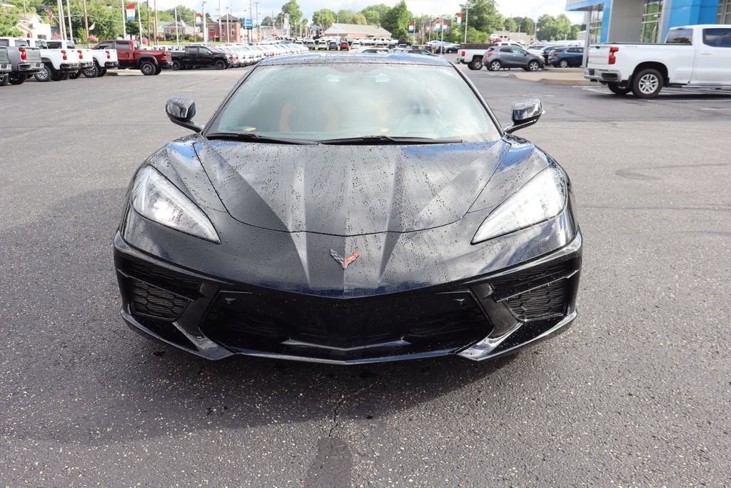 2022 Chevrolet Corvette Stingray Stingray