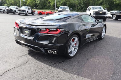 2022 Chevrolet Corvette Stingray Stingray