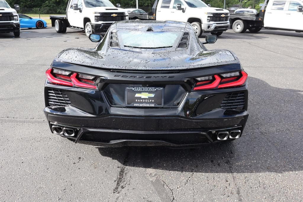2022 Chevrolet Corvette Stingray Stingray