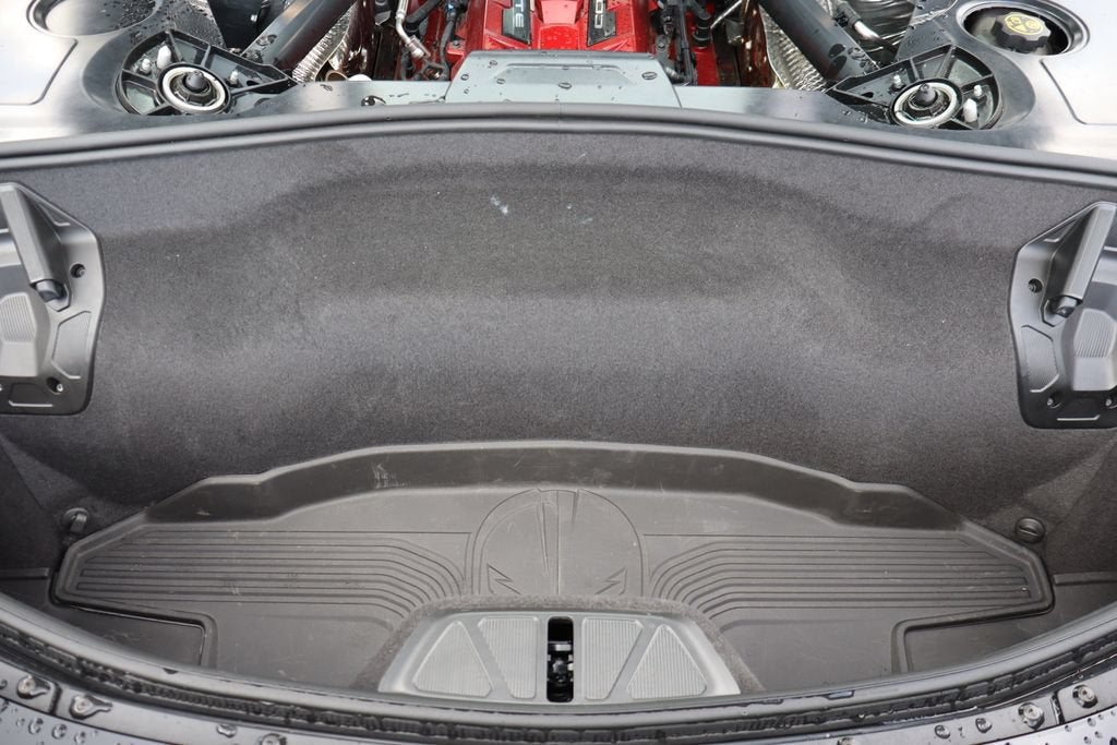 2022 Chevrolet Corvette Stingray Stingray