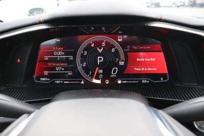 2022 Chevrolet Corvette Stingray Stingray
