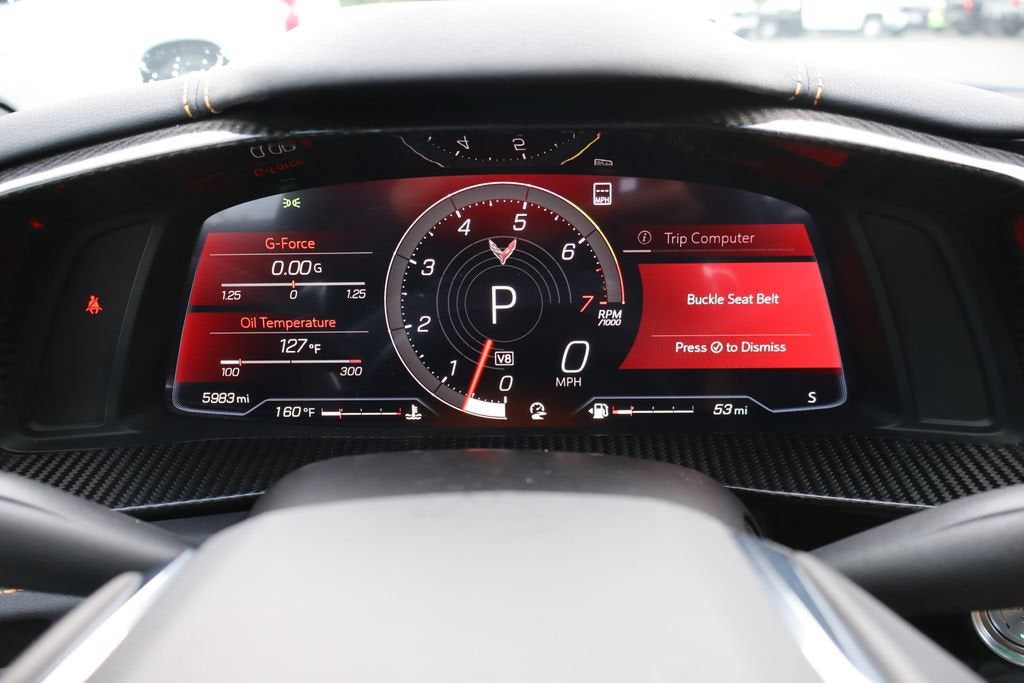 2022 Chevrolet Corvette Stingray Stingray
