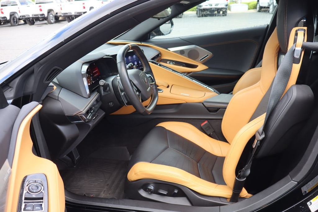 2022 Chevrolet Corvette Stingray Stingray
