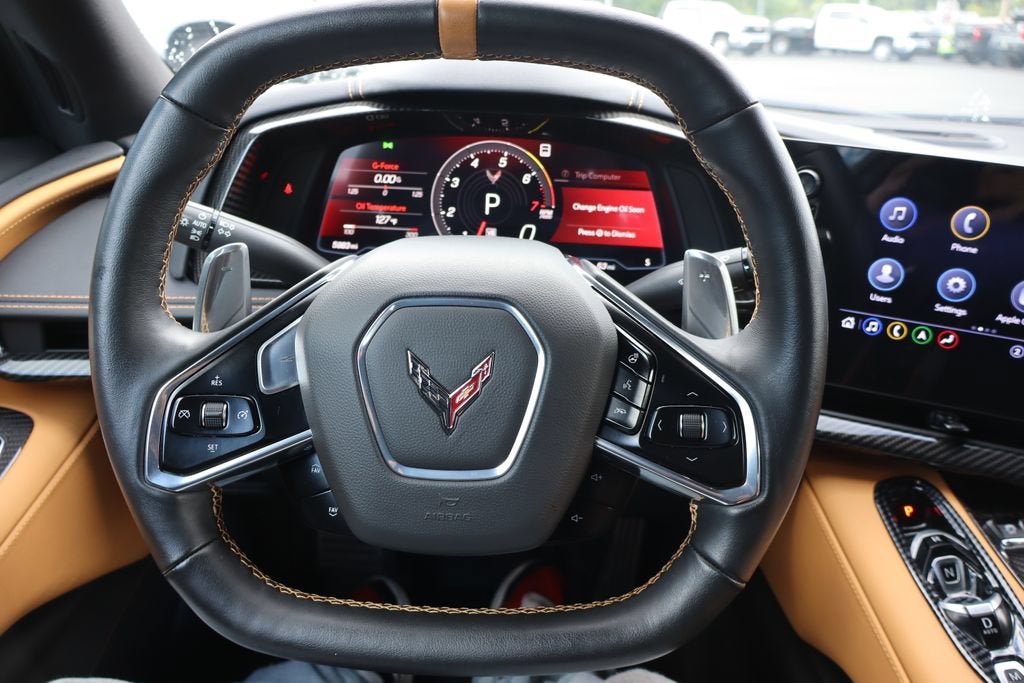 2022 Chevrolet Corvette Stingray Stingray