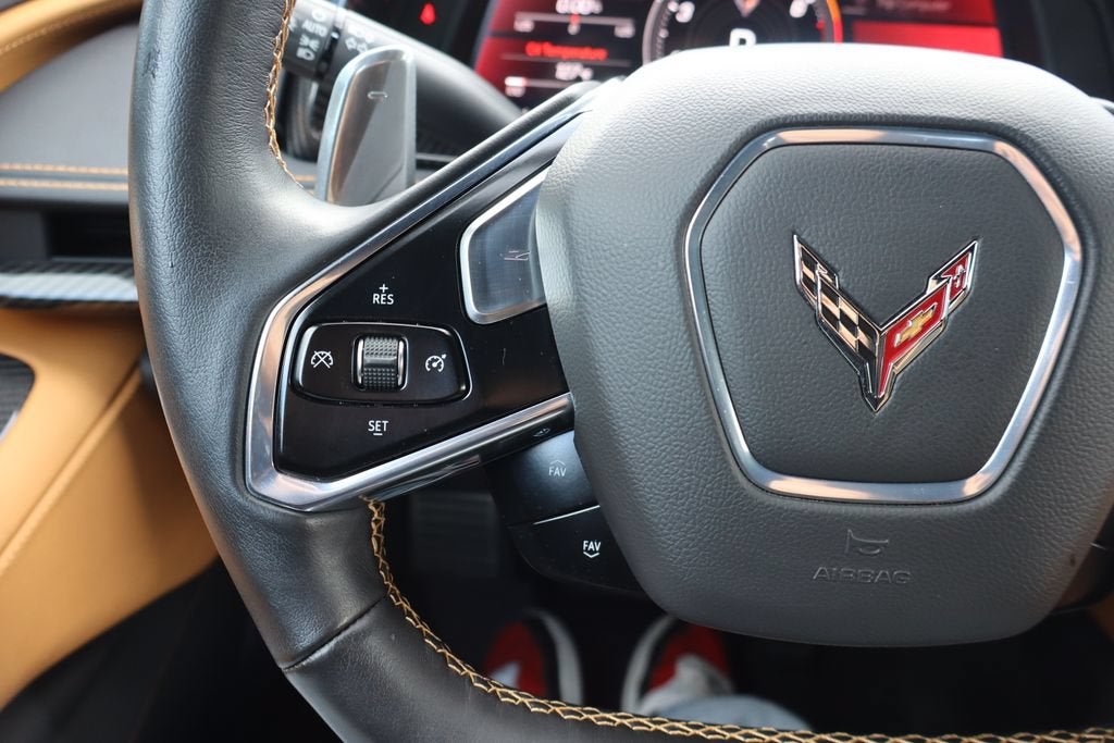 2022 Chevrolet Corvette Stingray Stingray