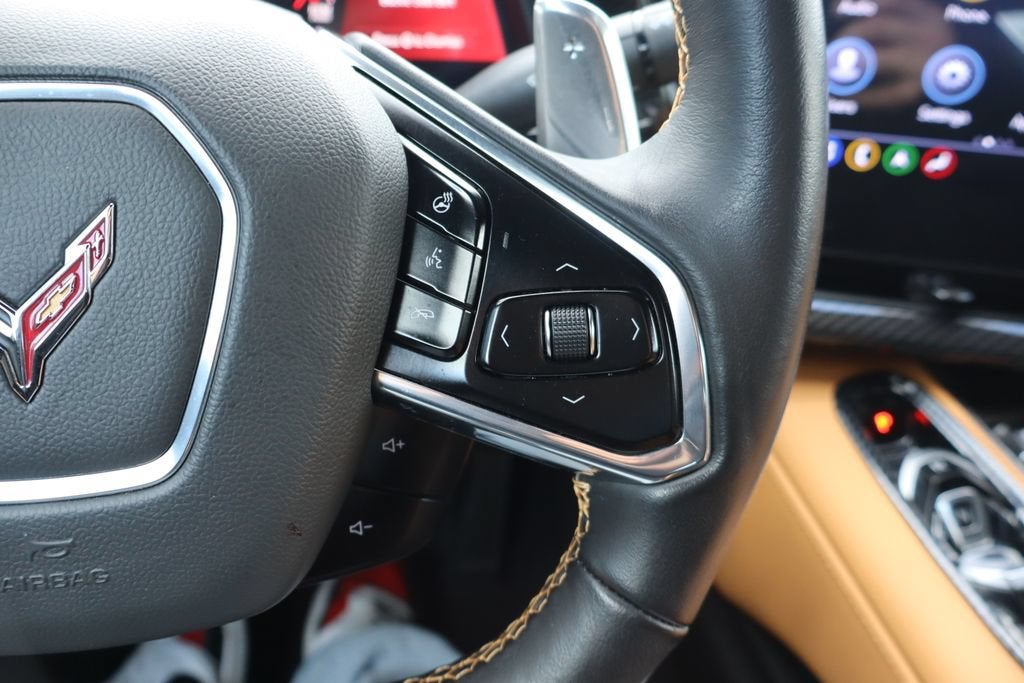 2022 Chevrolet Corvette Stingray Stingray