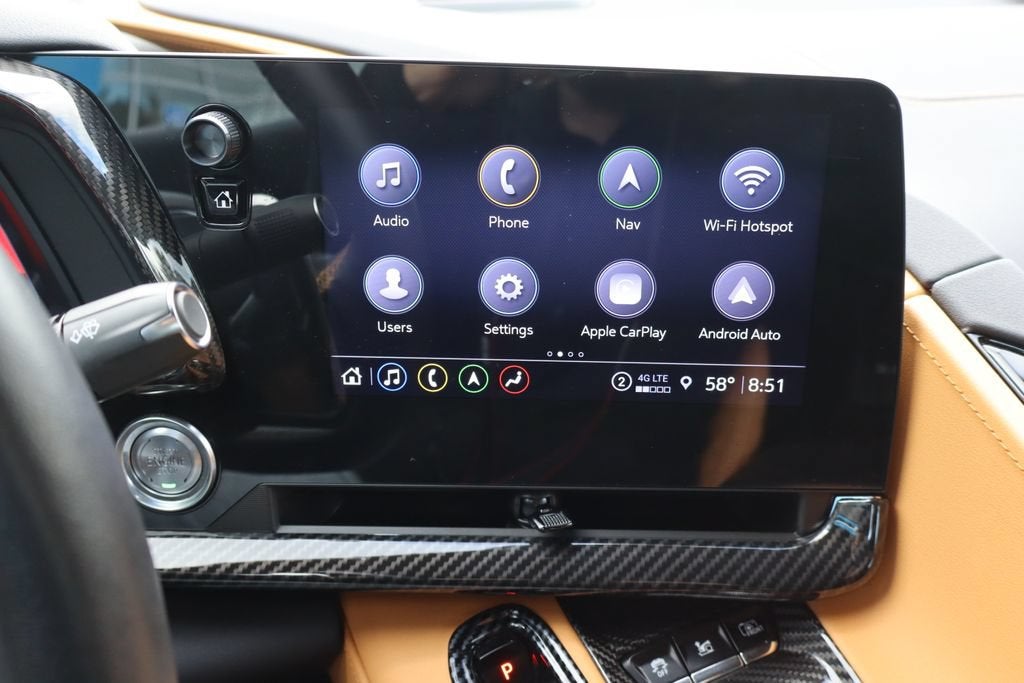 2022 Chevrolet Corvette Stingray Stingray