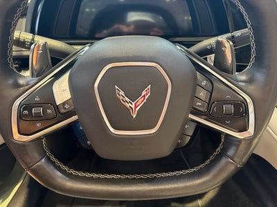 2024 Chevrolet Corvette Stingray Stingray