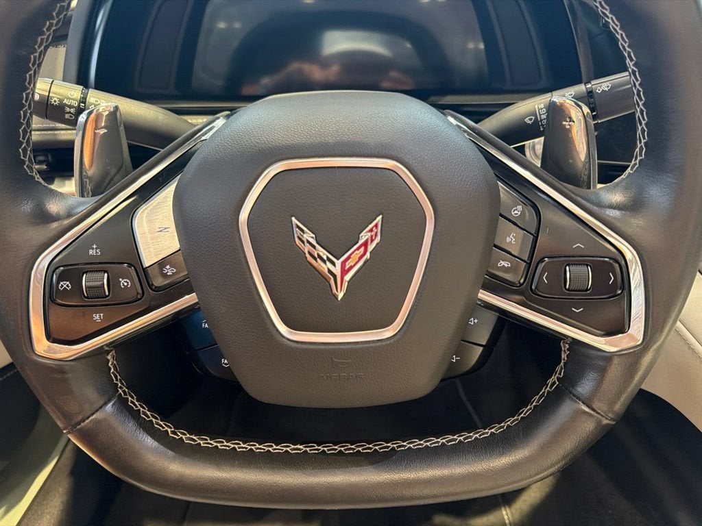 2024 Chevrolet Corvette Stingray Stingray